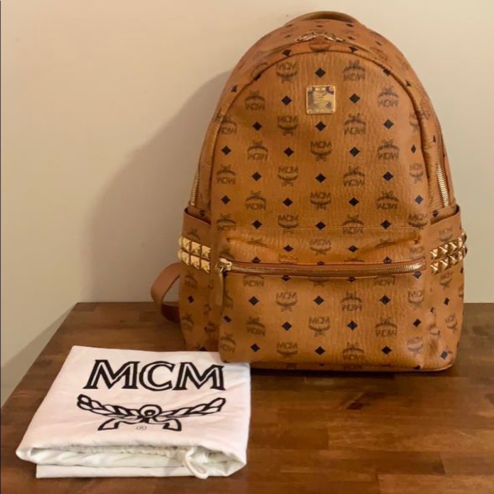 MCM backpack - Picture 2 of 13